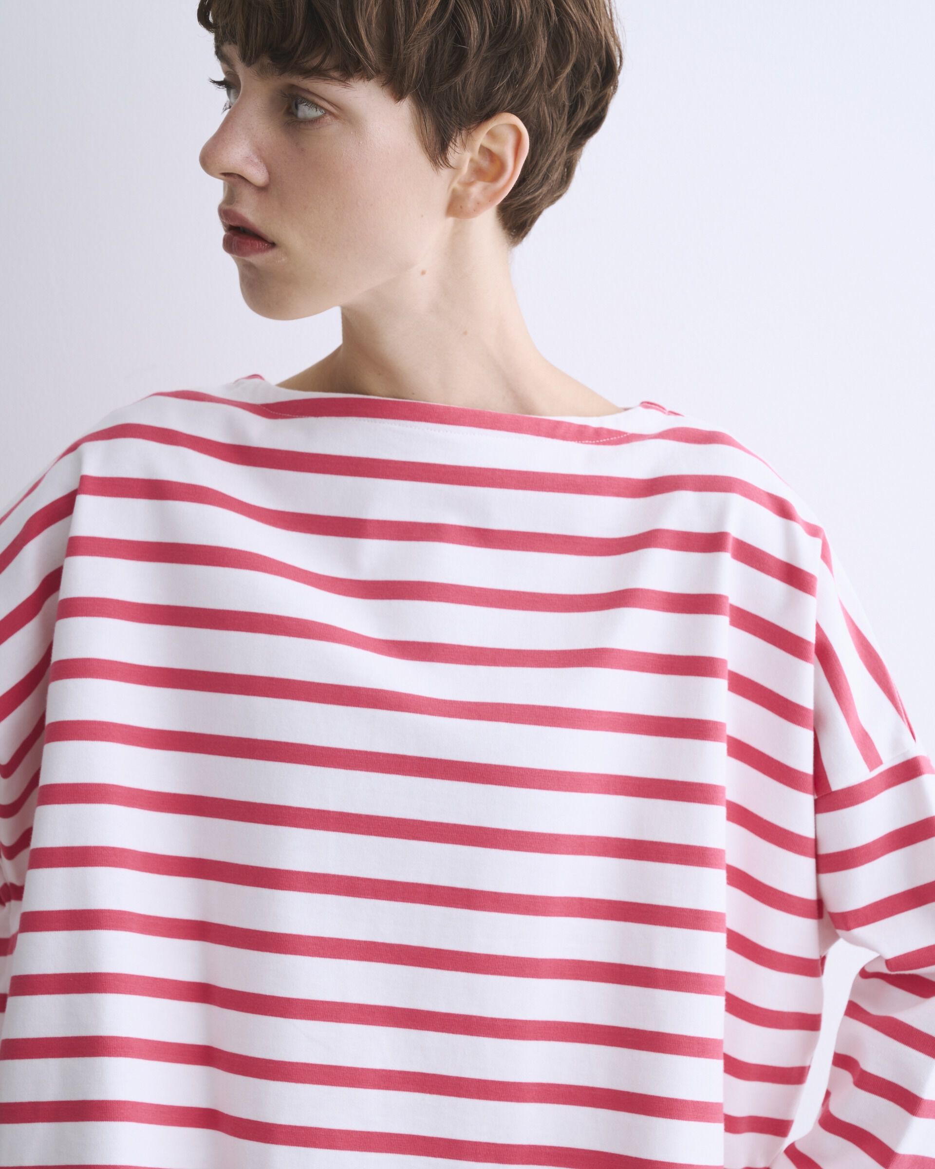 Traditional Weatherwear「LYNE」|Tシャツ・カットソー|