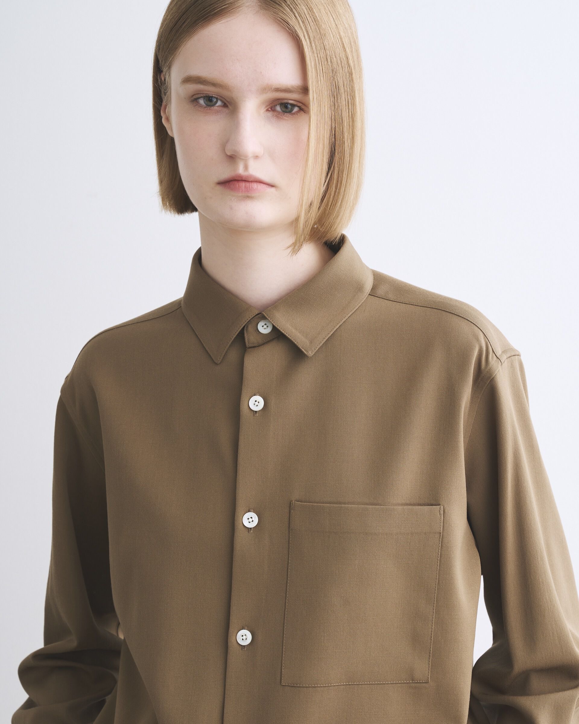 Traditional Weatherwear「NORWICH」|シャツ・ブラウス|