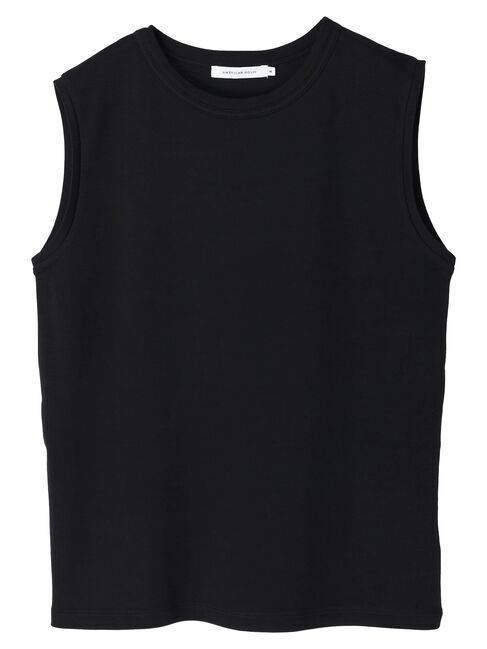  「ノースリーブカットプルオーバー」|Tシャツ・カットソー|