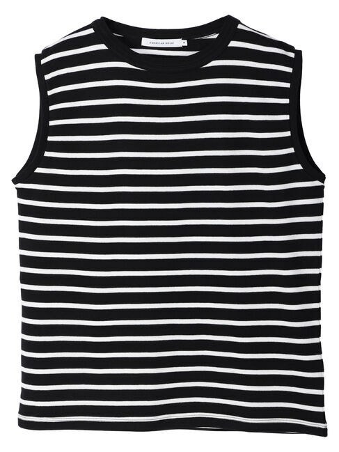  「ノースリーブカットプルオーバー」|Tシャツ・カットソー|