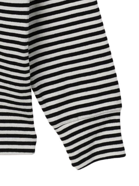  「タートルボーダーカットプルオーバー1」|Tシャツ・カットソー|