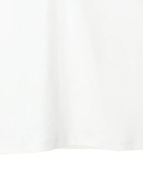  「きれいCottonサイドスリットカットチュニック」|Tシャツ・カットソー|