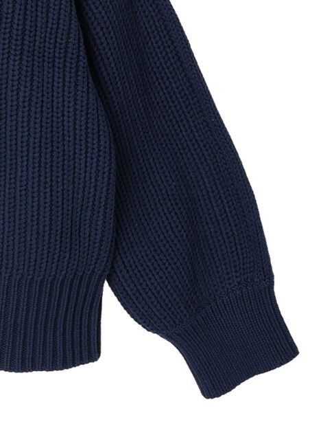 AMERICAN HOLIC「2WAY編み違いニットプルオーバー」|ニット・セーター|