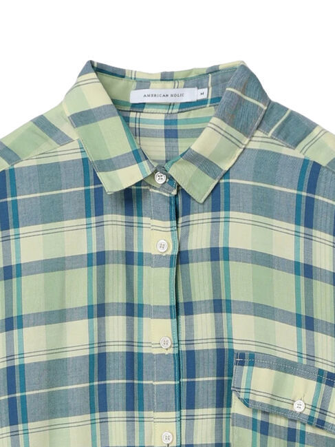  「とろみバックタックBIGシャツ」|シャツ・ブラウス|