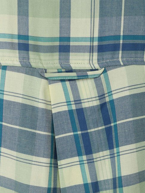  「とろみバックタックBIGシャツ」|シャツ・ブラウス|