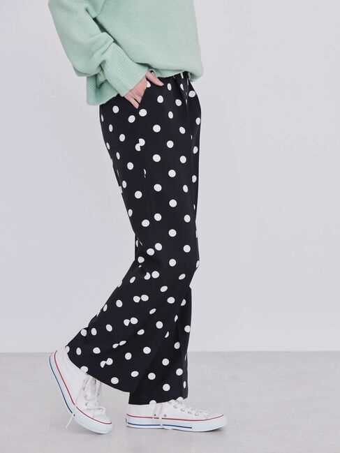 AMERICAN HOLIC「美・美・美　プリントストレートパンツ」|その他|