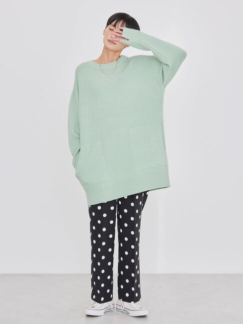 AMERICAN HOLIC「美・美・美　プリントストレートパンツ」|その他|