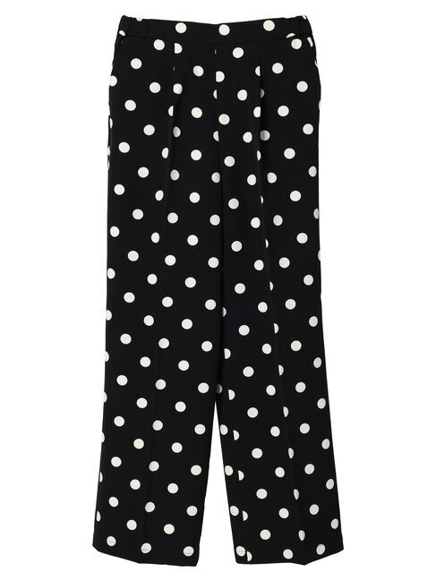 AMERICAN HOLIC「美・美・美　プリントストレートパンツ」|その他|