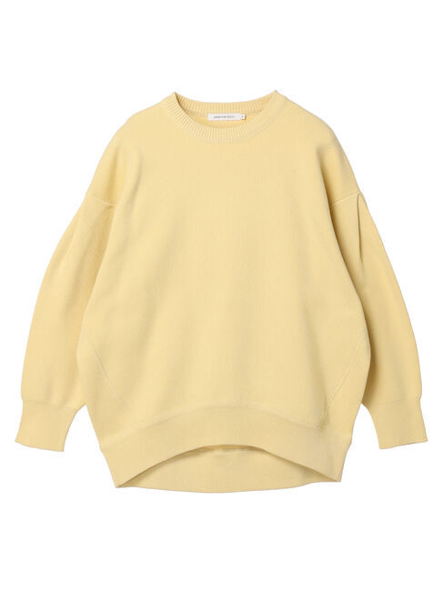 AMERICAN HOLIC「袖タックニットプルオーバー」|ニット・セーター|