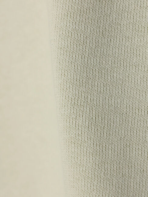  「SET ハーフZIPスウェット+シャツテールプルオーバー」|Tシャツ・カットソー|