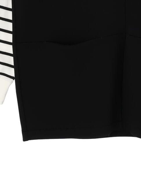  「SET ポンチベスト+カットプルオーバー」|Tシャツ・カットソー|