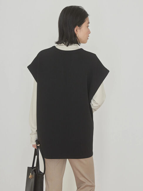 AMERICAN HOLIC「SET　ポンチベスト+シアーカットプルオーバー」|Tシャツ・カットソー|