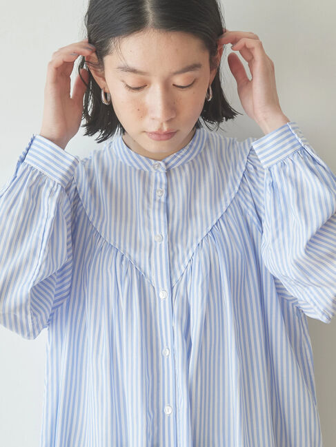 AMERICAN HOLIC「サラッとラグランプリントブラウス」|シャツ・ブラウス|