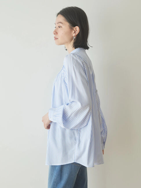 AMERICAN HOLIC「サラッとラグランプリントブラウス」|シャツ・ブラウス|