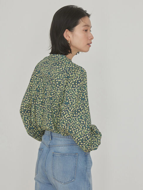 AMERICAN HOLIC「サラッとラグランプリントブラウス」|シャツ・ブラウス|