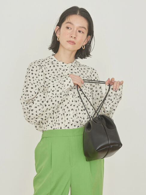 AMERICAN HOLIC「サラッとラグランプリントブラウス」|シャツ・ブラウス|