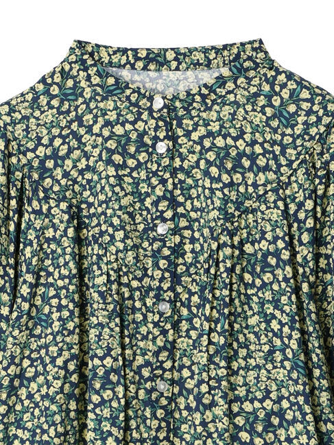 AMERICAN HOLIC「サラッとラグランプリントブラウス」|シャツ・ブラウス|