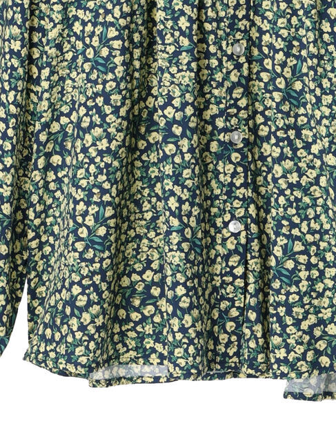 AMERICAN HOLIC「サラッとラグランプリントブラウス」|シャツ・ブラウス|