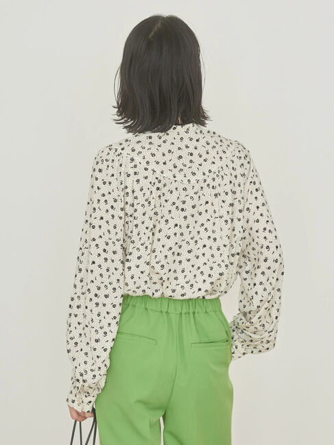 AMERICAN HOLIC「サラッとラグランプリントブラウス」|シャツ・ブラウス|