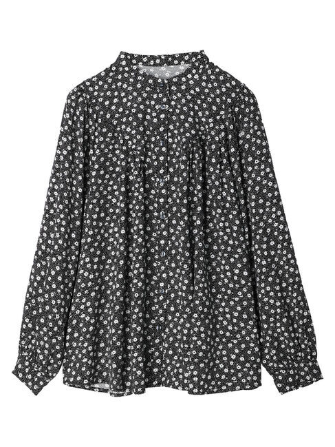 AMERICAN HOLIC「サラッとラグランプリントブラウス」|シャツ・ブラウス|