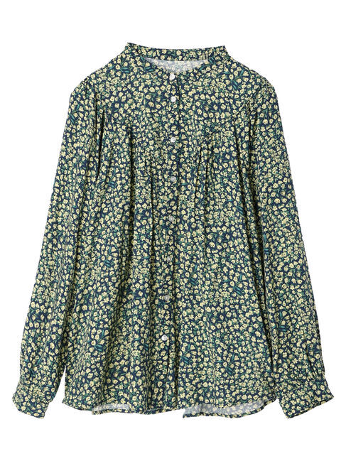 AMERICAN HOLIC「サラッとラグランプリントブラウス」|シャツ・ブラウス|