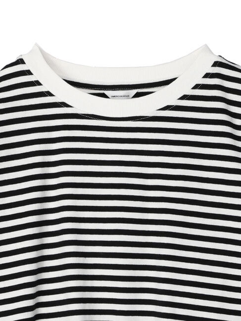 AMERICAN HOLIC「袖タックボリュームスリーブカットプルオーバー」|Tシャツ・カットソー|