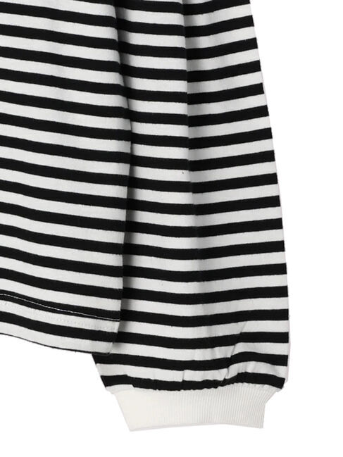 AMERICAN HOLIC「袖タックボリュームスリーブカットプルオーバー」|Tシャツ・カットソー|