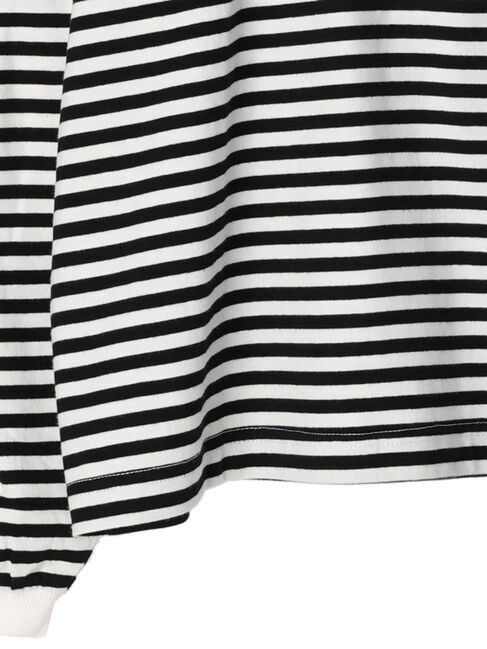 AMERICAN HOLIC「袖タックボリュームスリーブカットプルオーバー」|Tシャツ・カットソー|