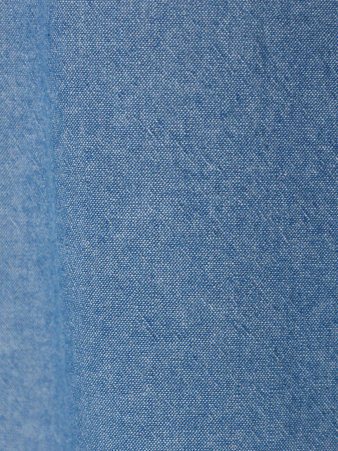  「ダンガリーシャツチュニック」|チュニック|