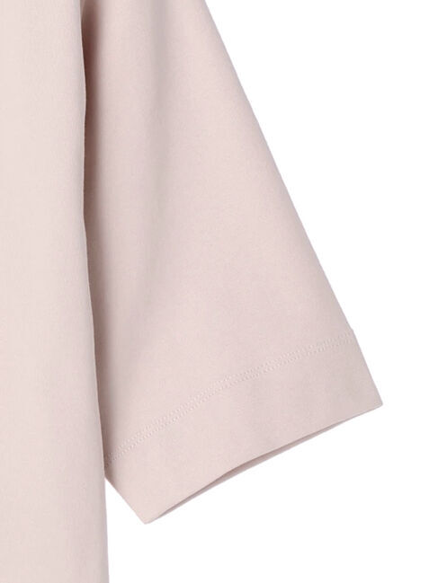 AMERICAN HOLIC「5分袖ボートネックカットプルオーバー」|Tシャツ・カットソー|