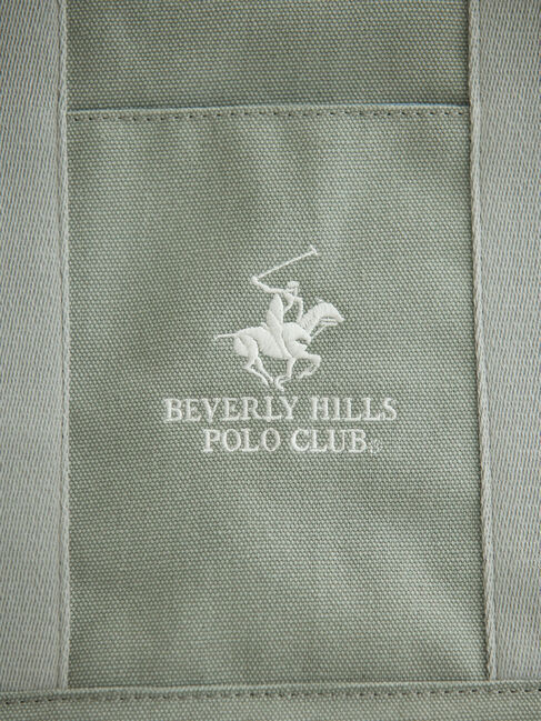  「B.H POLO CLUB キャンバストートBAG」|ハンドバッグ|