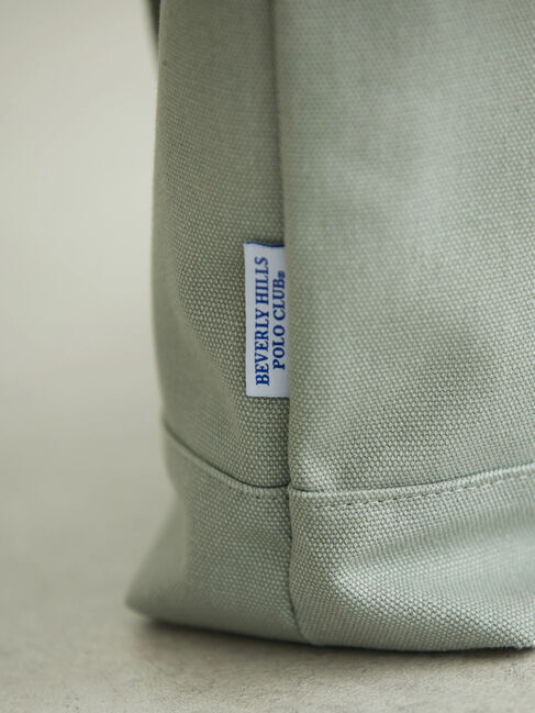  「B.H POLO CLUB キャンバストートBAG」|ハンドバッグ|