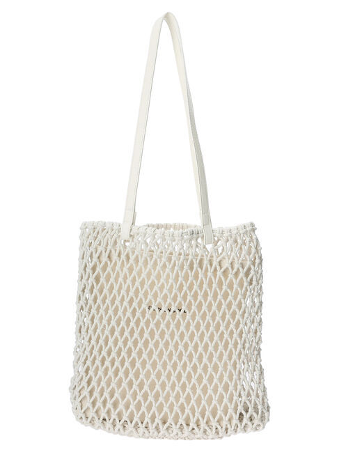 AMERICAN HOLIC「マクラメトートバッグA」|トートバッグ|