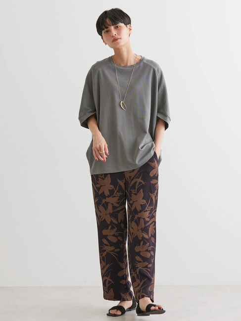 AMERICAN HOLIC「サラッとLeafモチーフパンツ」|その他|