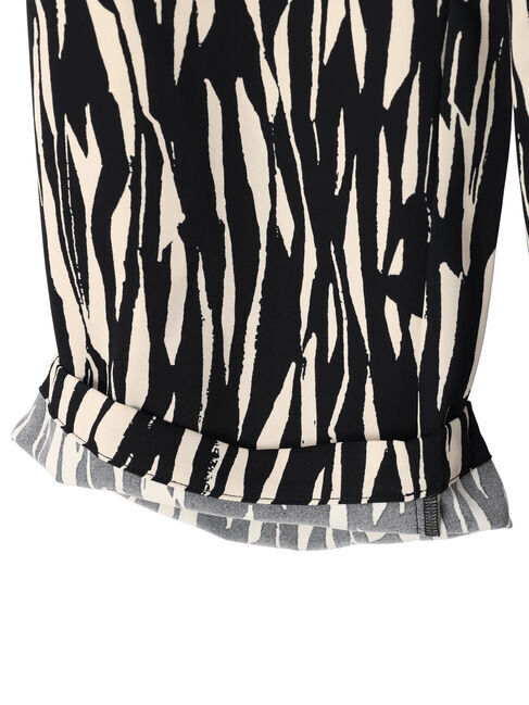 AMERICAN HOLIC「サラッとLeafモチーフパンツ」|その他|