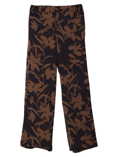 AMERICAN HOLIC「サラッとLeafモチーフパンツ」|その他|