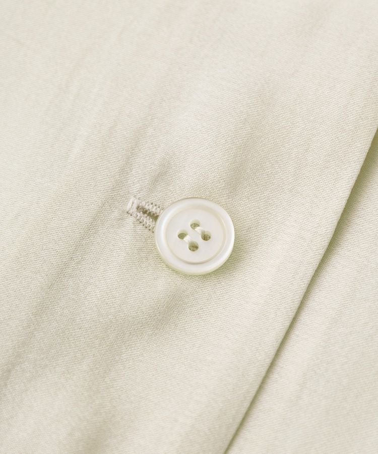 AMERICAN HOLIC「接触冷感シアー開襟半袖シャツ」|シャツ・ブラウス|