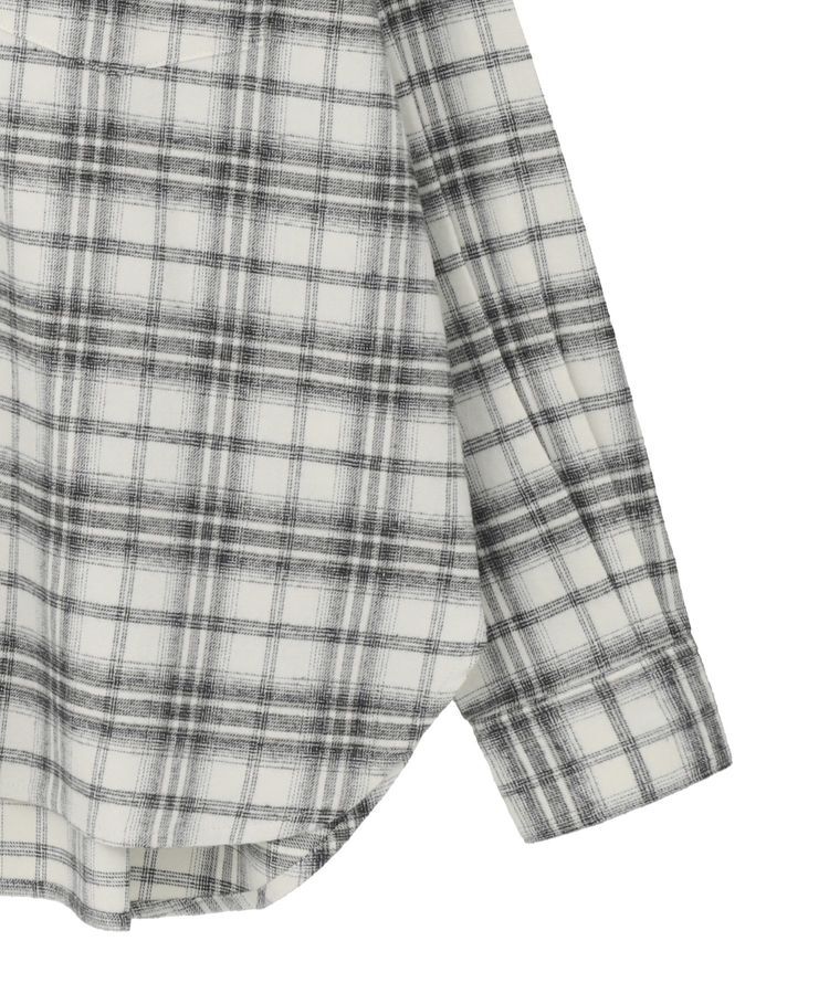 AMERICAN HOLIC「ビエラ起毛チェックシャツ」|シャツ・ブラウス|