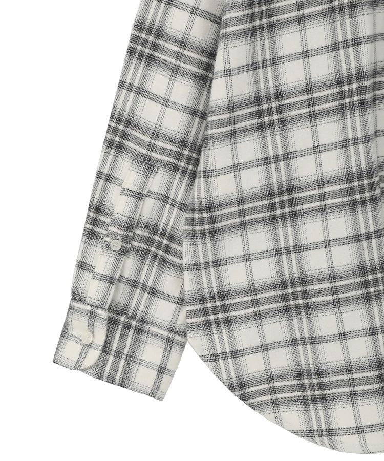 AMERICAN HOLIC「ビエラ起毛チェックシャツ」|シャツ・ブラウス|