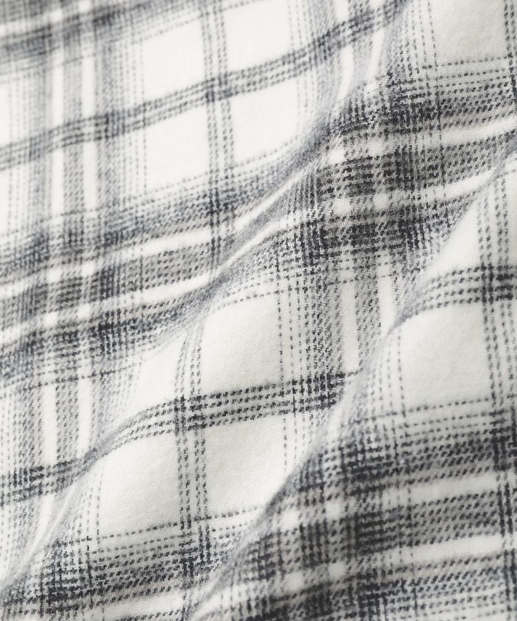 AMERICAN HOLIC「ビエラ起毛チェックシャツ」|シャツ・ブラウス|