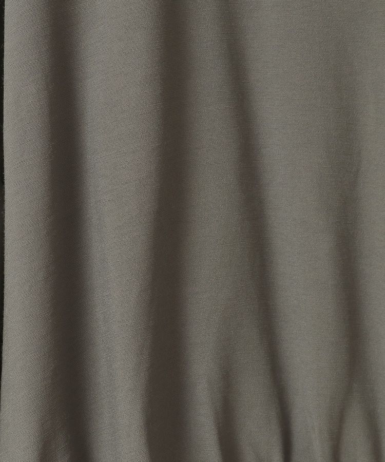 Editt by YECCA VECCA「ギャザーデザイン配色シャツ」|シャツ・ブラウス|