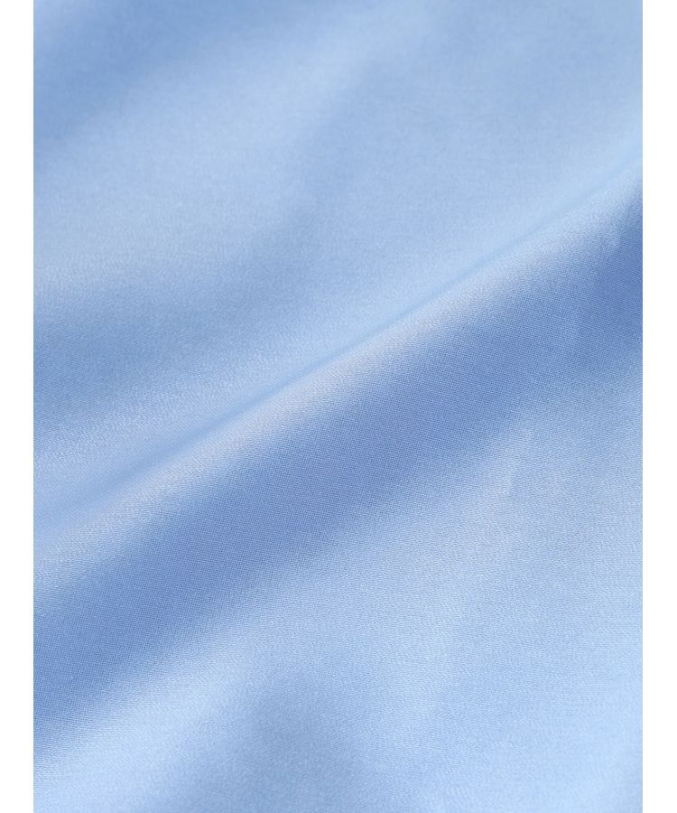 GARAGE OF GOOD CLOTHING「オーガンジースタンドカラーシャツ」|シャツ・ブラウス|