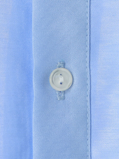 GARAGE OF GOOD CLOTHING「オーガンジースタンドカラーシャツ」|シャツ・ブラウス|