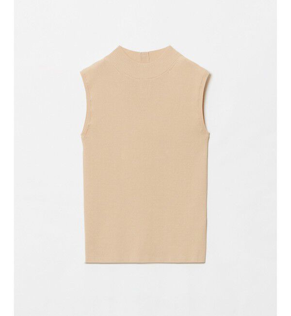 allureville「バック釦ディティールプルオーバー」|ニット・セーター|