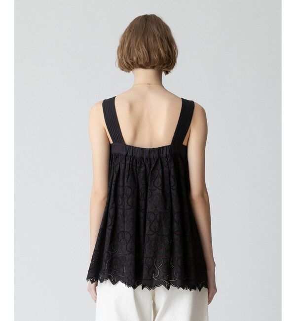 allureville「シフリー刺繍ブラウス」|シャツ・ブラウス|