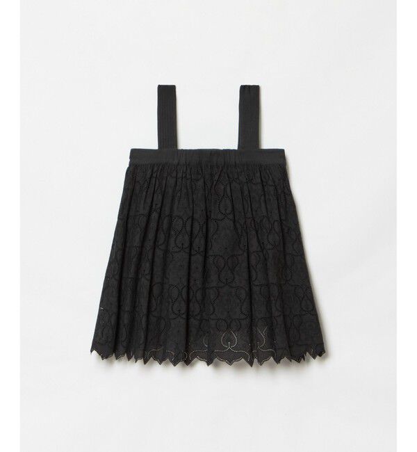 allureville「シフリー刺繍ブラウス」|シャツ・ブラウス|