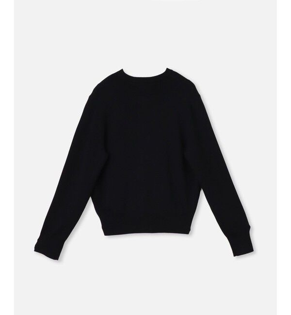 allureville「◇ ポケットクルーカーディガン」|カーディガン|