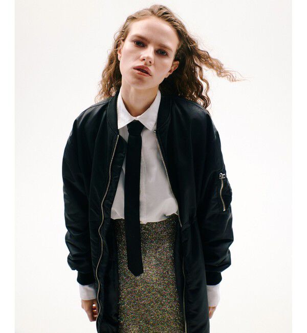 allureville「シルクナロータイ」|ネクタイ・蝶ネクタイ|