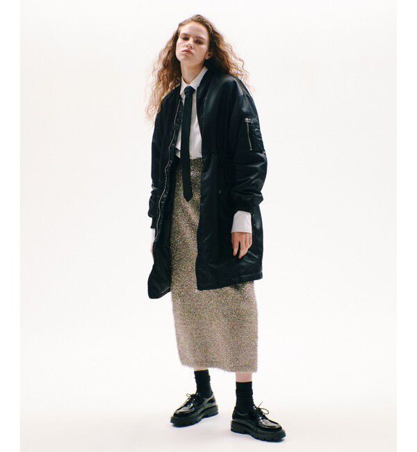 allureville「シルクナロータイ」|ネクタイ・蝶ネクタイ|