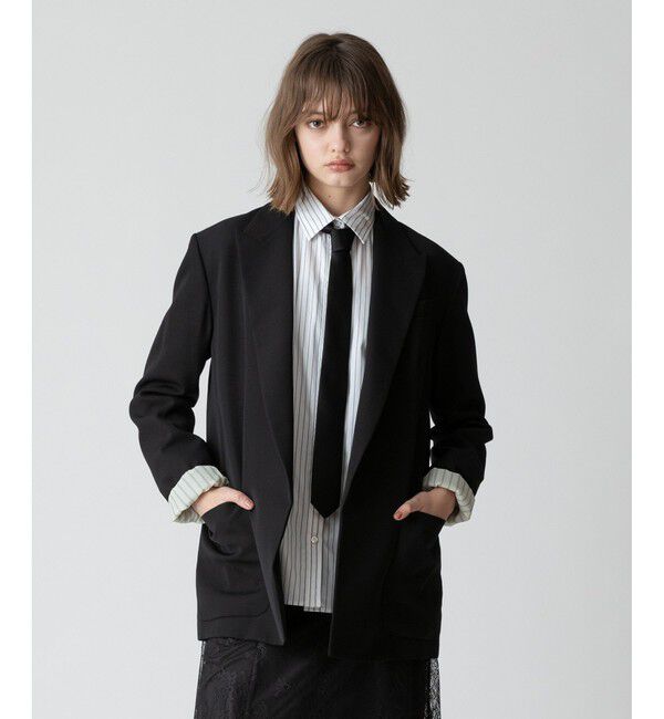 allureville「シルクナロータイ」|ネクタイ・蝶ネクタイ|